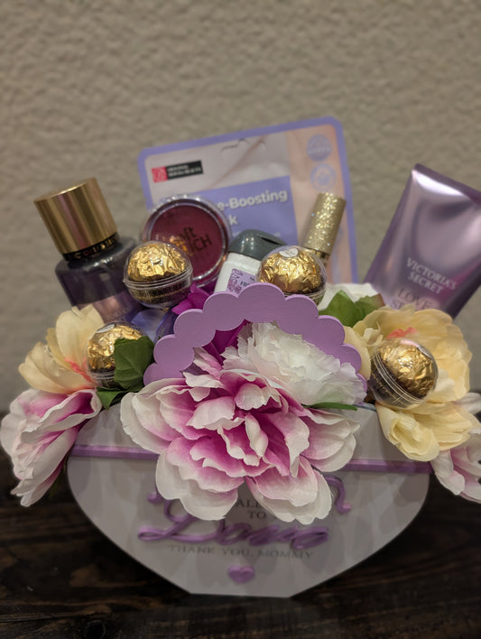 "Grown in Grace" Mother's Day Gift Set