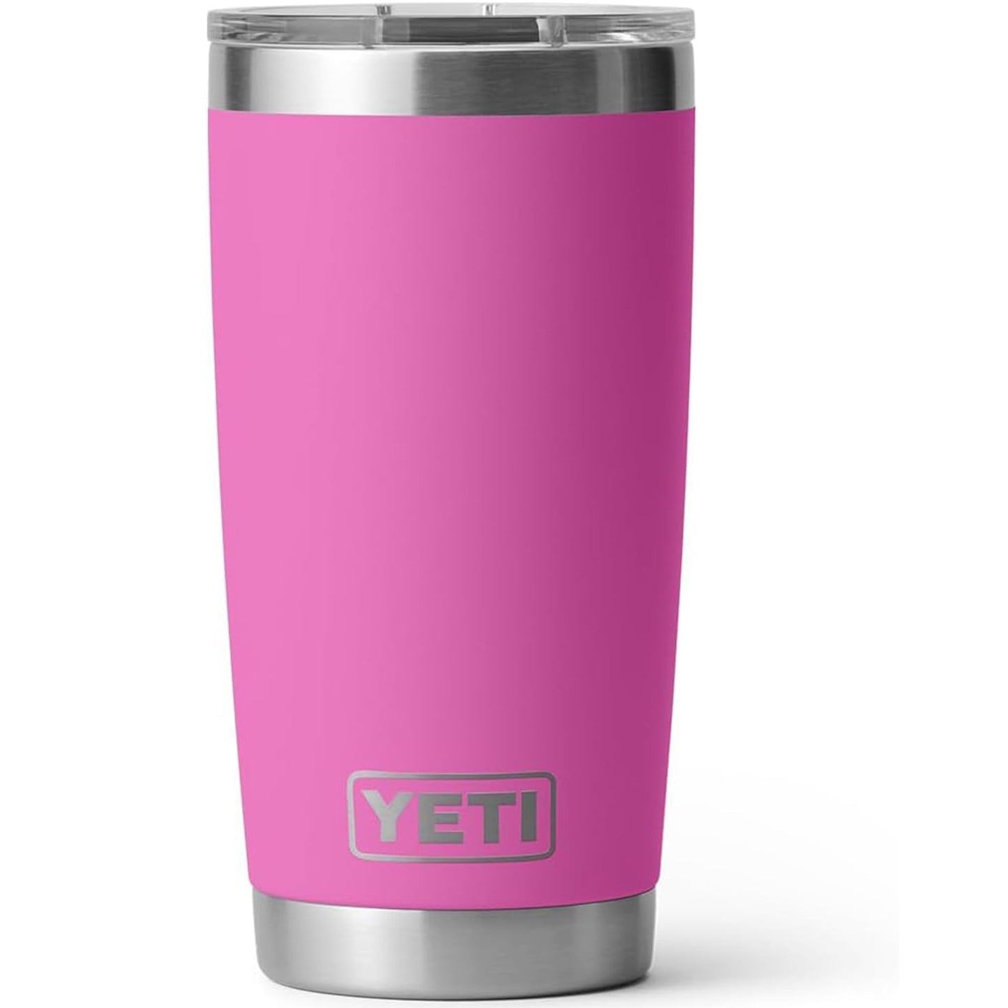 YETI Rambler 20 oz Stainless Steel Vacuum Insulated Tumbler w/MagSlider Lid