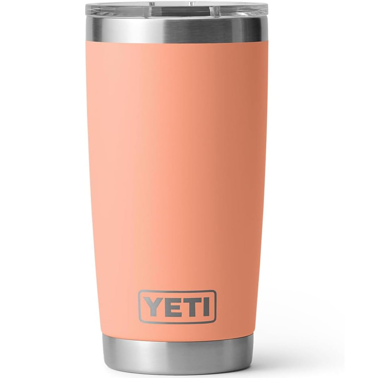 YETI Rambler 20 oz Stainless Steel Vacuum Insulated Tumbler w/MagSlider Lid