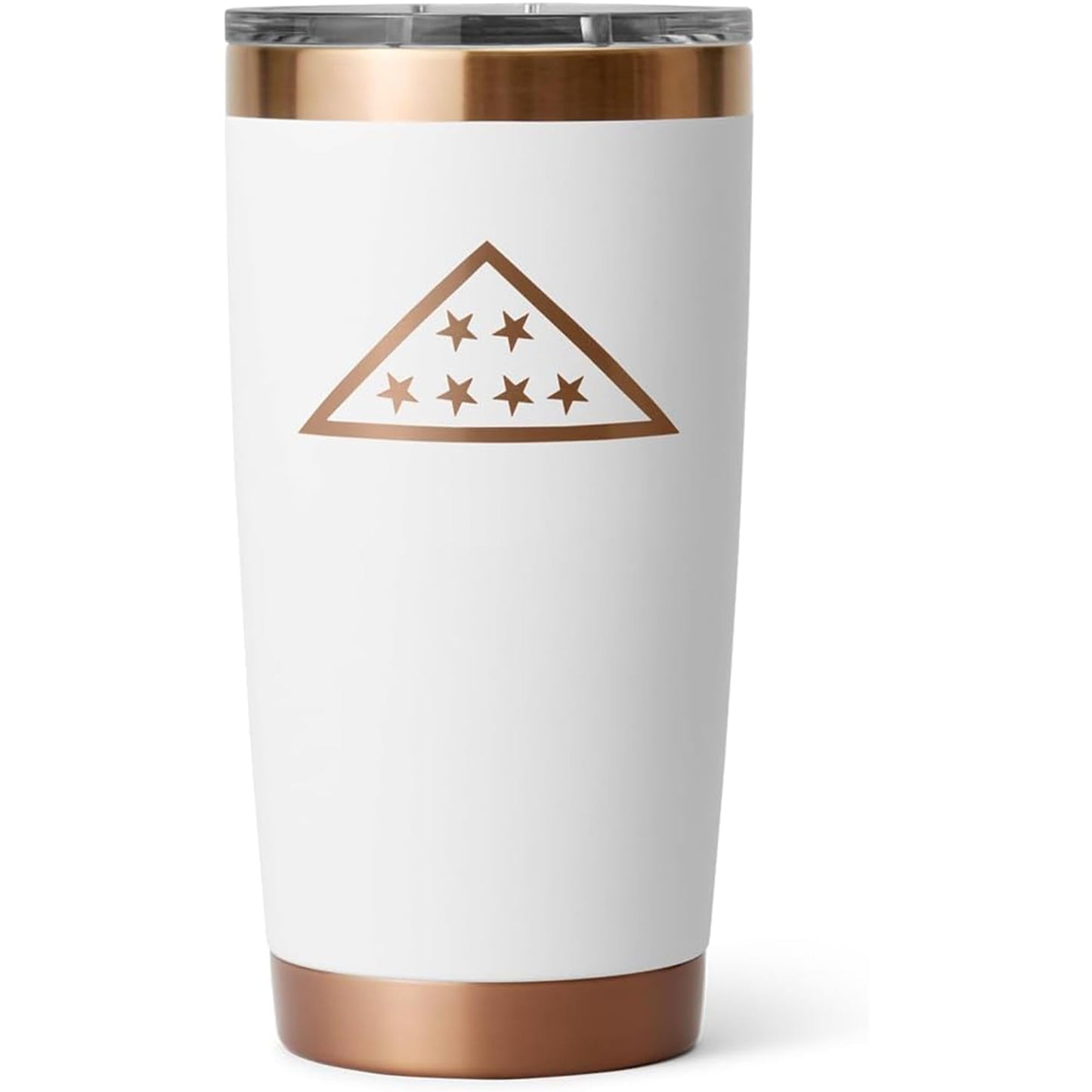 YETI Rambler 20 oz Stainless Steel Vacuum Insulated Tumbler w/MagSlider Lid