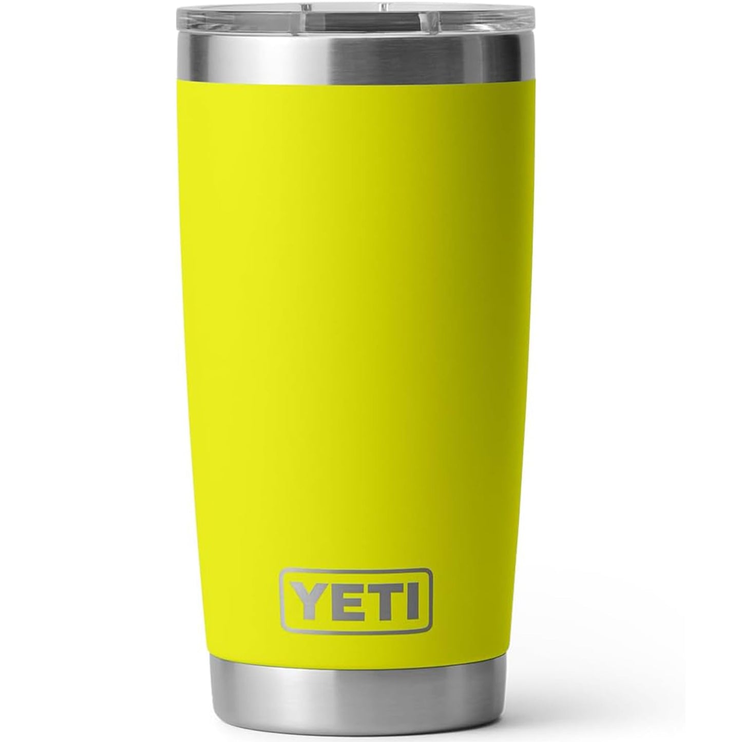 YETI Rambler 20 oz Stainless Steel Vacuum Insulated Tumbler w/MagSlider Lid
