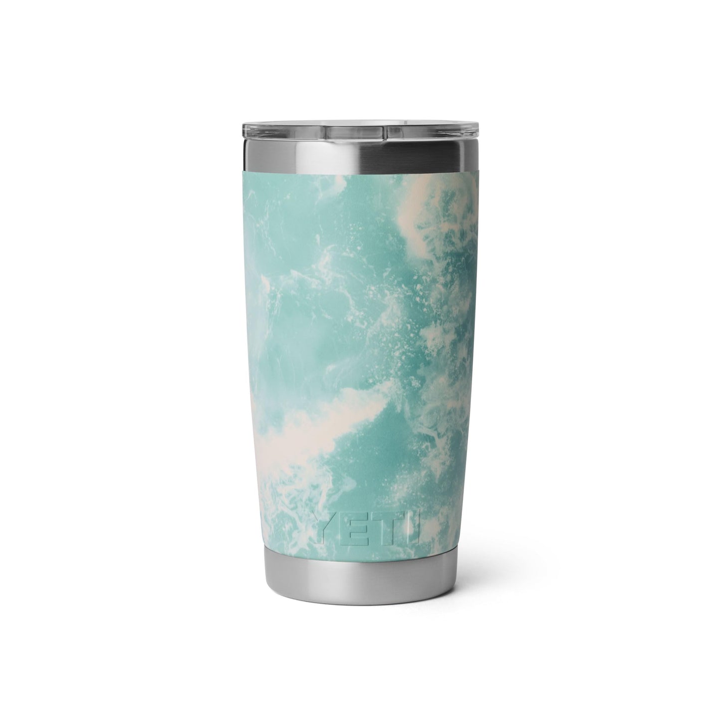 YETI Rambler 20 oz Stainless Steel Vacuum Insulated Tumbler w/MagSlider Lid