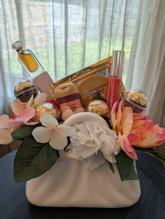 "Just Peachy" Mother's Day Gift Set