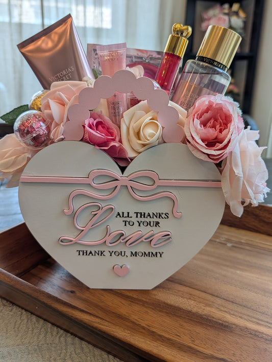 "Velvet Petals" Mother's Day Gift Set