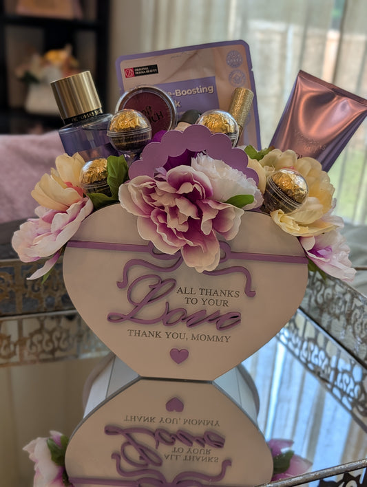 "Grown in Grace" Mother's Day Gift Set