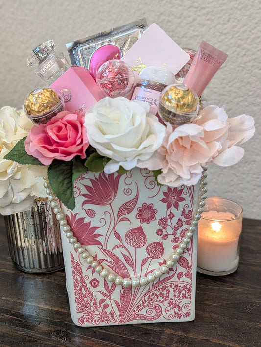 "Luxury in Bloom" Mother's Day Gift Set