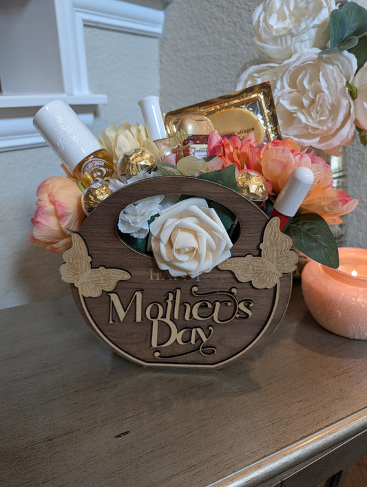 "Golden Peach" Mother's Day Gift Set