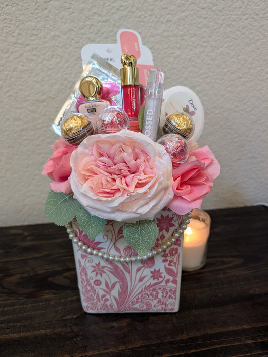 "Pretty in Pink" Mother's Day Gift Set